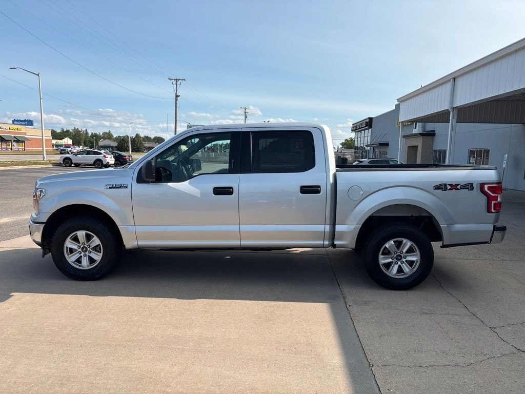 Used 2018 Ford F-150 XLT Truck
