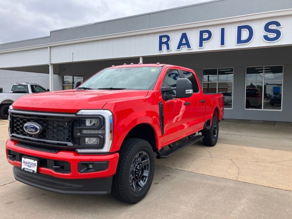 New 2026 Ford F-250SD XL Truck