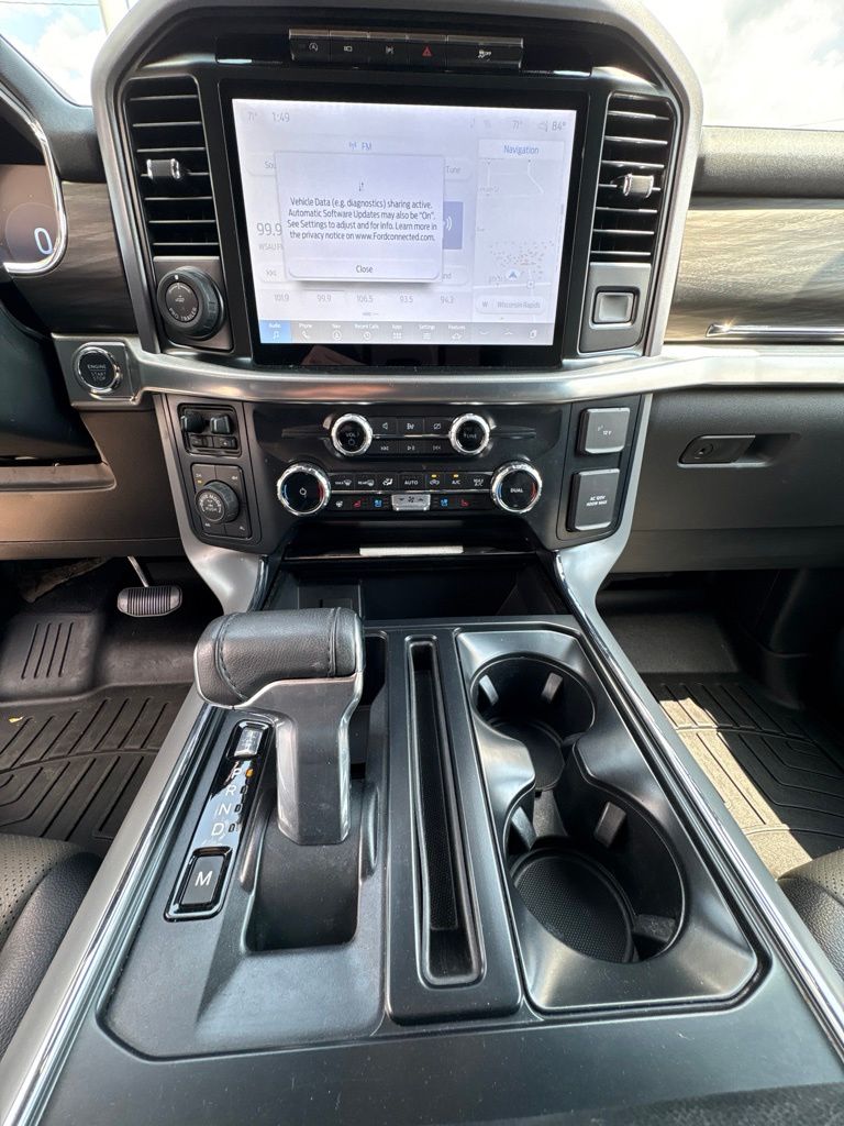 2024 Ford F-150 Lariat - Photo 21
