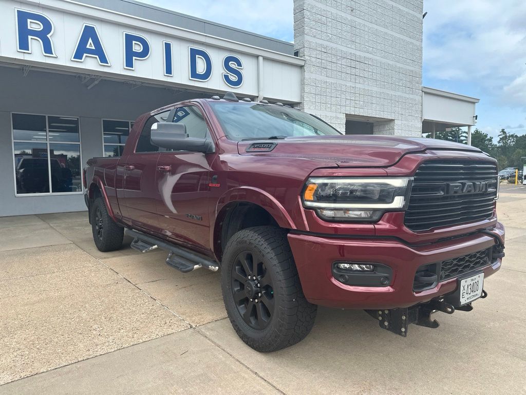 2022 RAM 3500 Pickup
