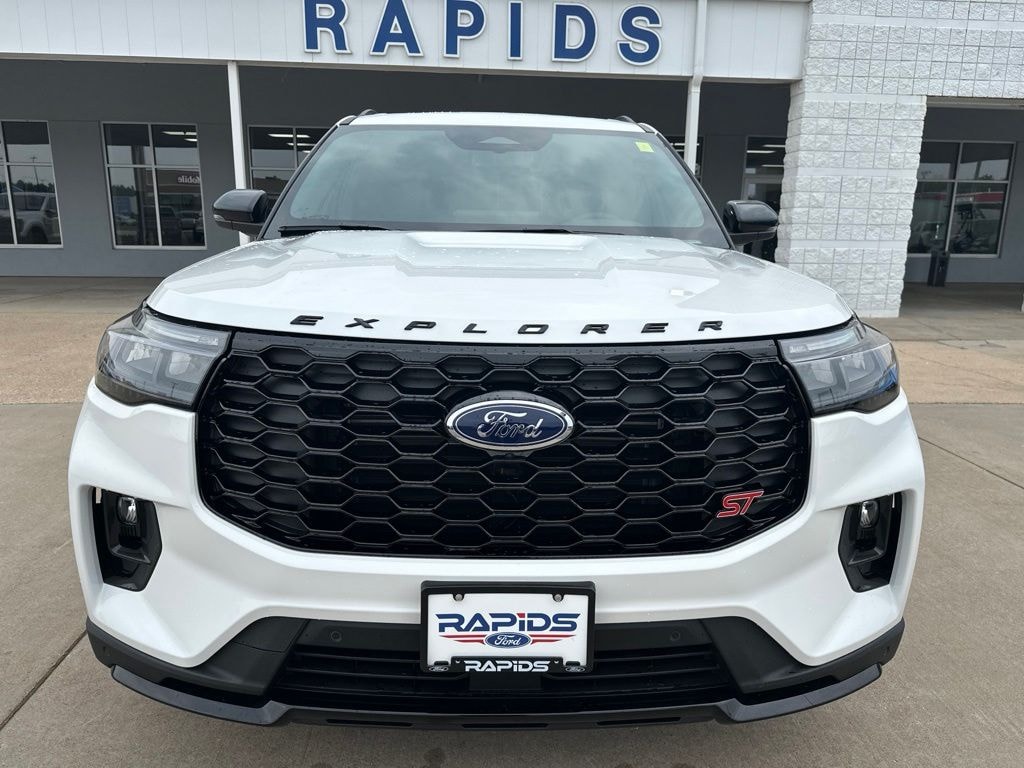 New 2026 Ford Explorer ST SUV