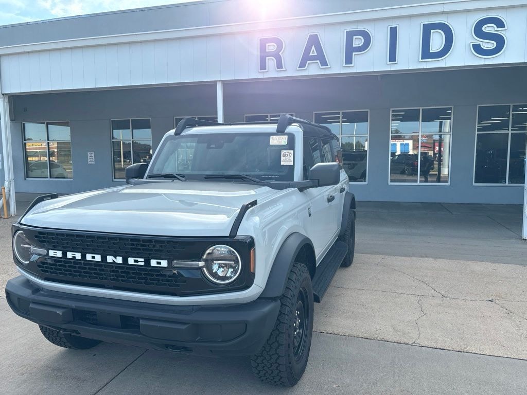 Used 2026 Ford Bronco Big Bend SUV