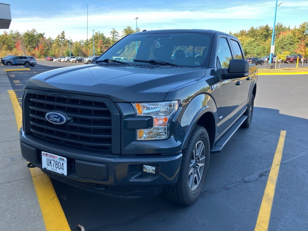 2016 Ford F-150