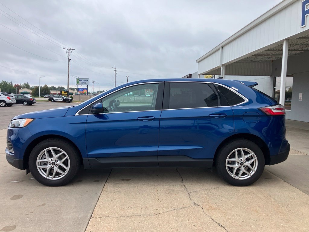 Used 2024 Ford Edge SEL SUV