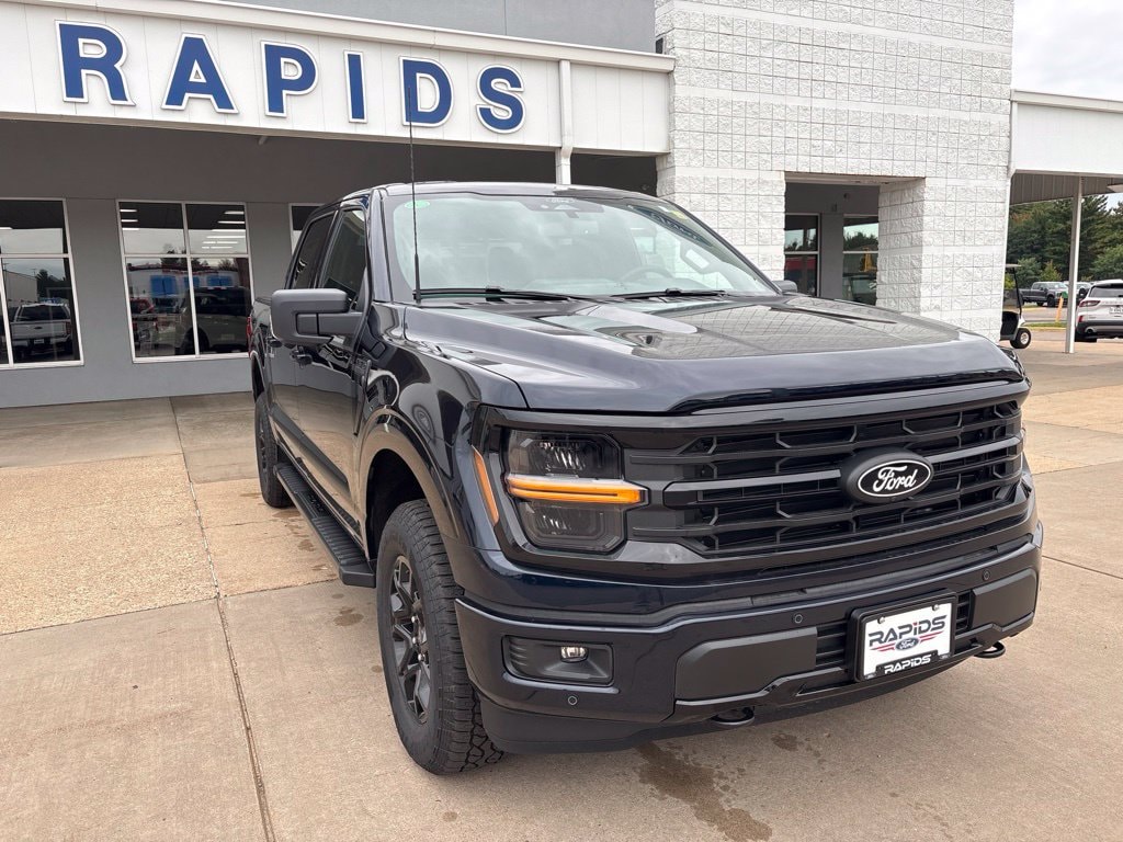 New 2026 Ford F-150 XLT Truck