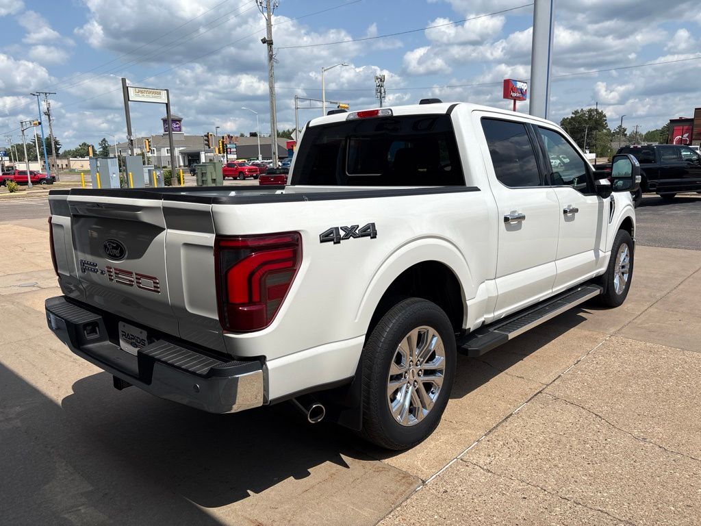 2024 Ford F-150 Lariat - Photo 9