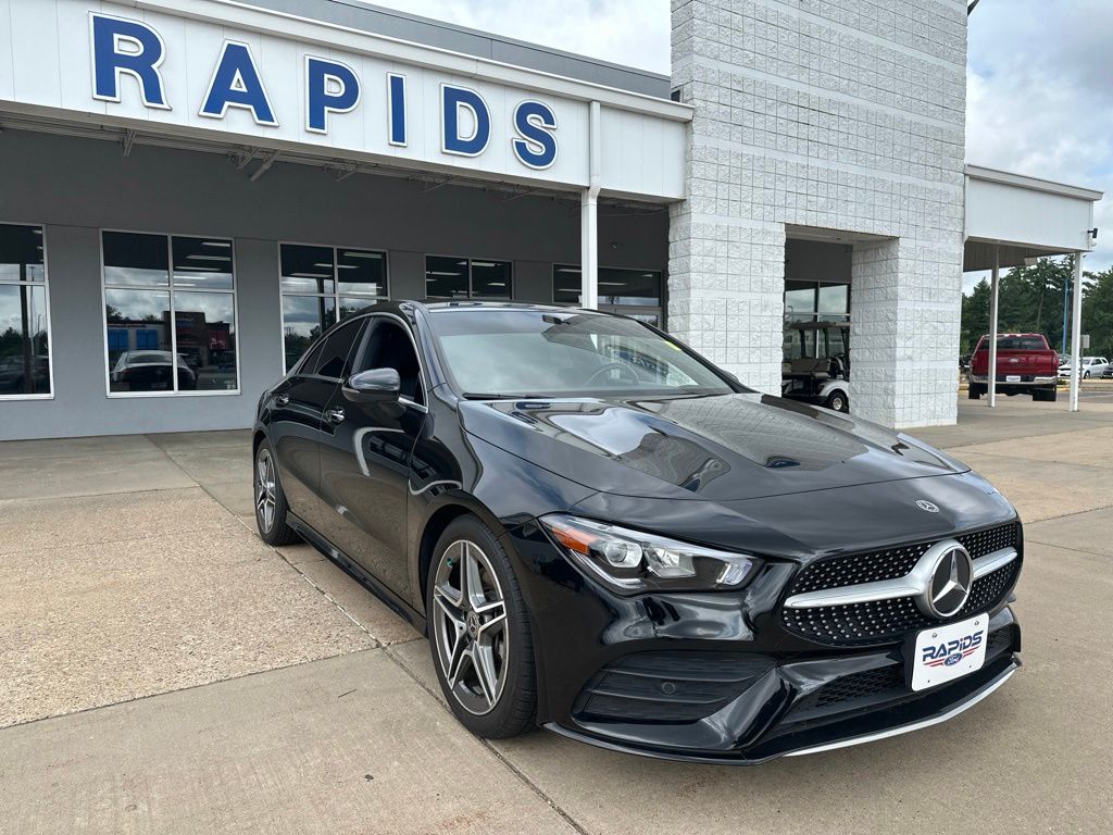 2023 Mercedes-Benz CLA 250