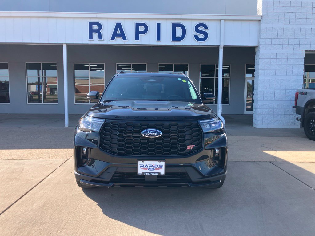 Used 2025 Ford Explorer ST SUV
