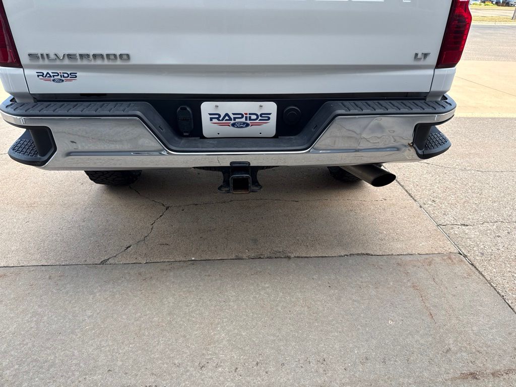 2025 Chevrolet Silverado 3500HD LT - Photo 26