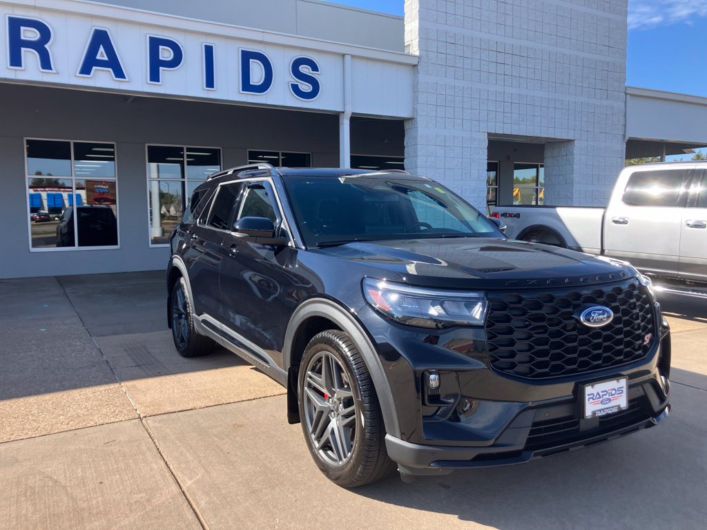 Used 2025 Ford Explorer ST SUV
