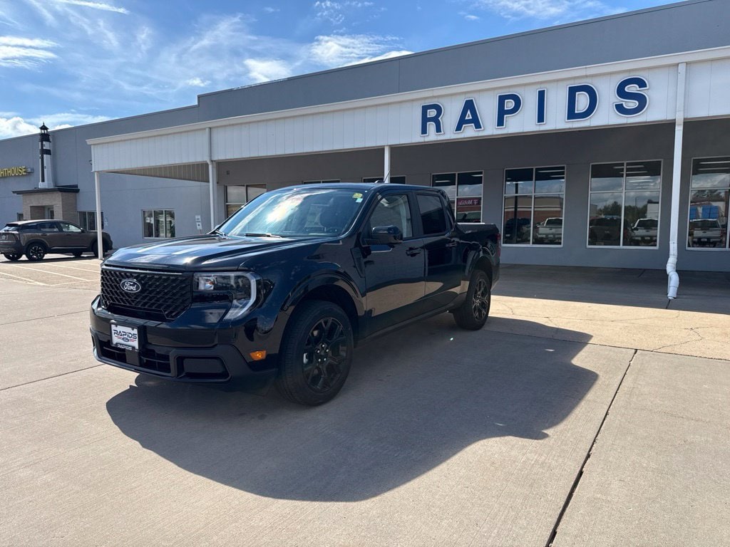 New 2026 Ford Maverick Lariat Truck