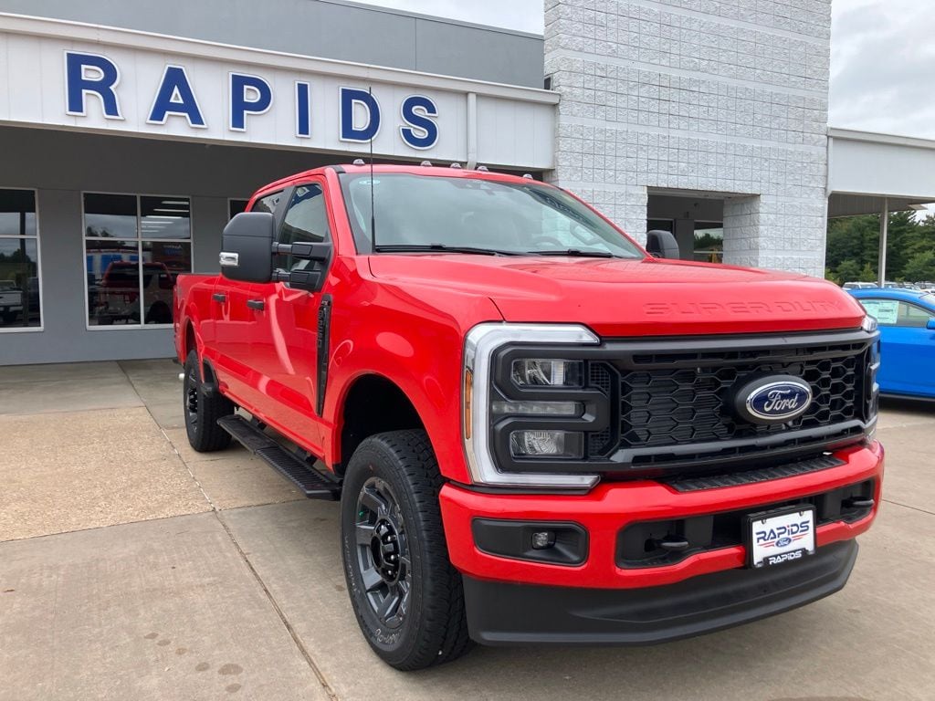 New 2026 Ford F-250SD XL Truck