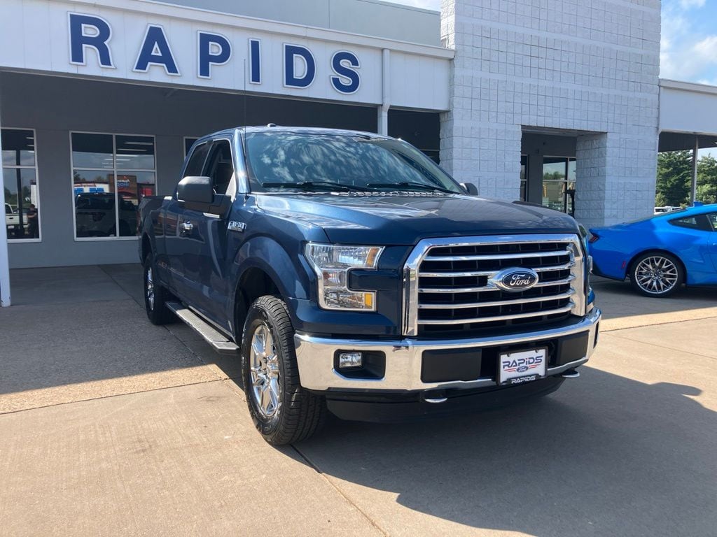 2015 Ford F-150