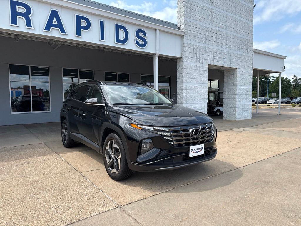 2023 Hyundai Tucson