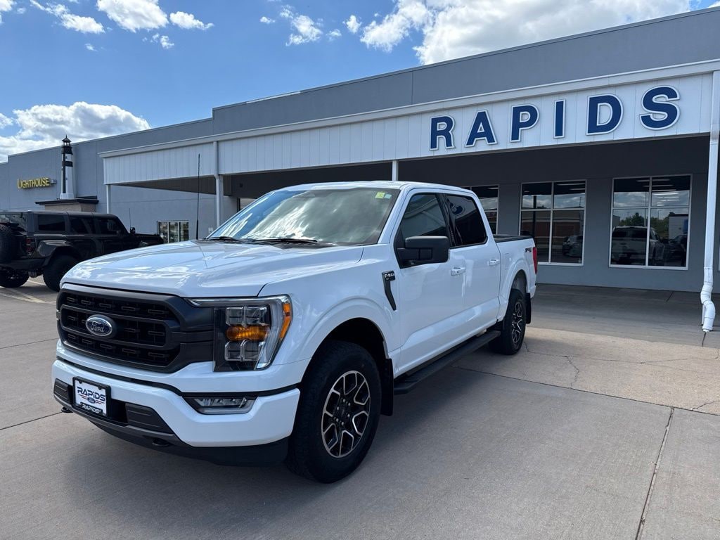 Used 2023 Ford F-150 XLT Truck