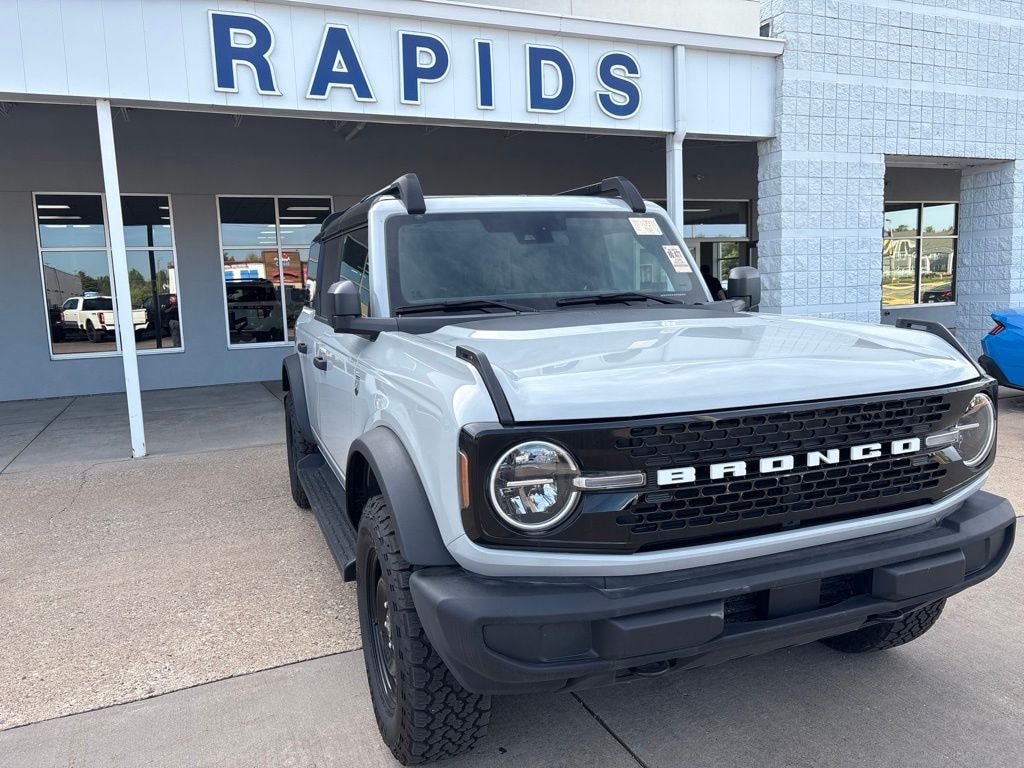 Used 2026 Ford Bronco Big Bend SUV
