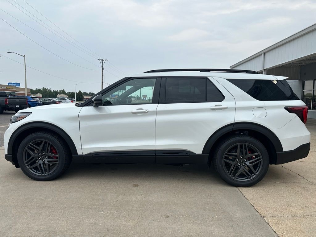 New 2026 Ford Explorer ST SUV