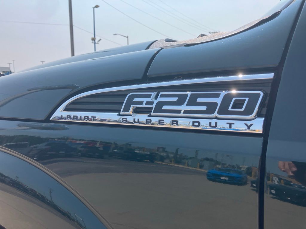 2012 Ford F-250 Super Duty Lariat - Photo 31