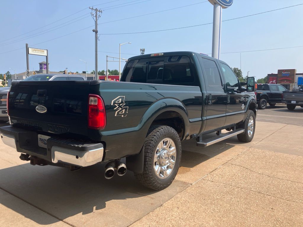 2012 Ford F-250 Super Duty Lariat - Photo 6