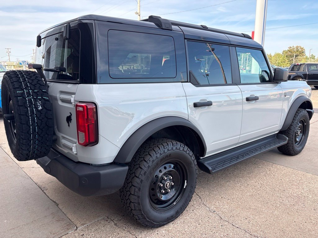 Used 2026 Ford Bronco Big Bend SUV