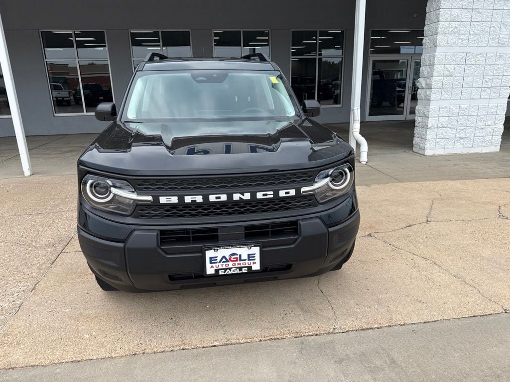 New 2026 Ford Bronco Sport Big Bend SUV