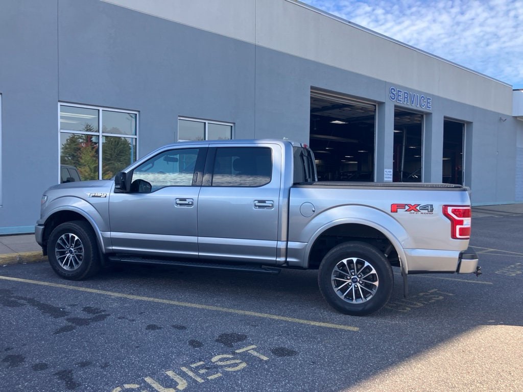 Used 2020 Ford F-150 XLT Truck