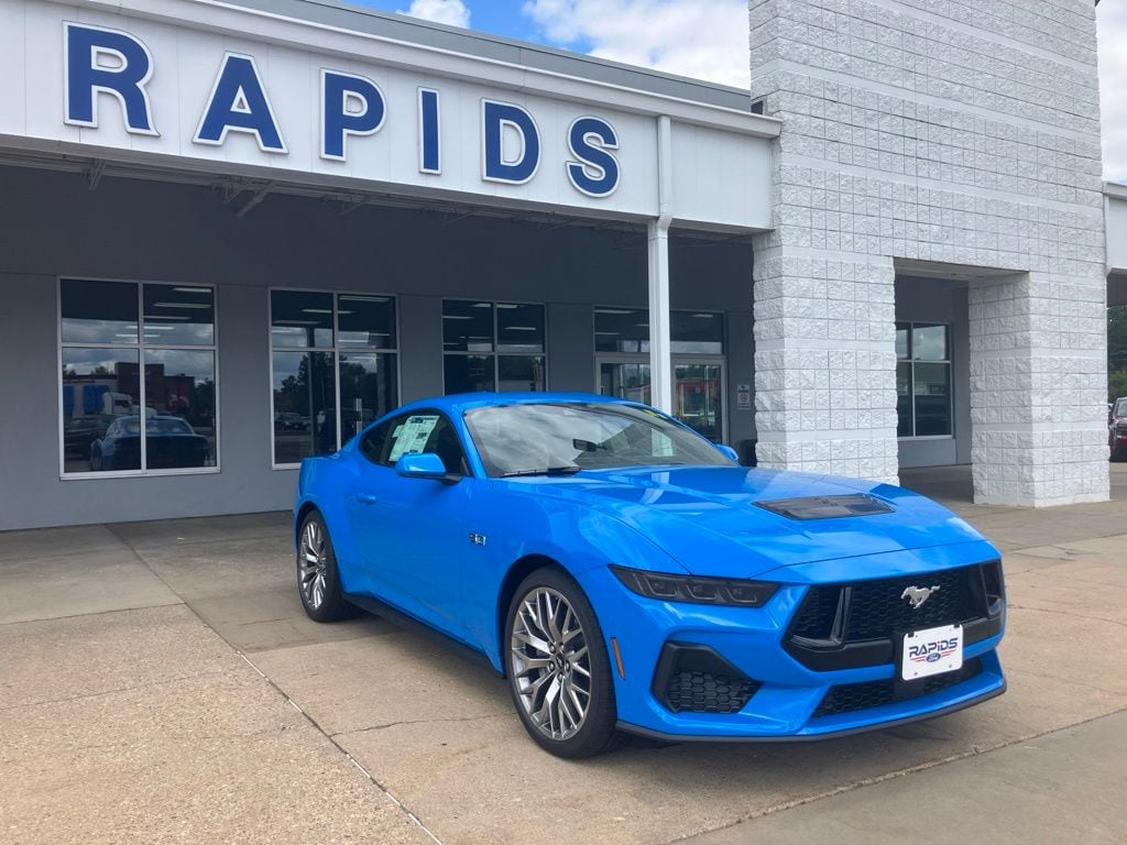 2026 Ford Mustang GT Premium