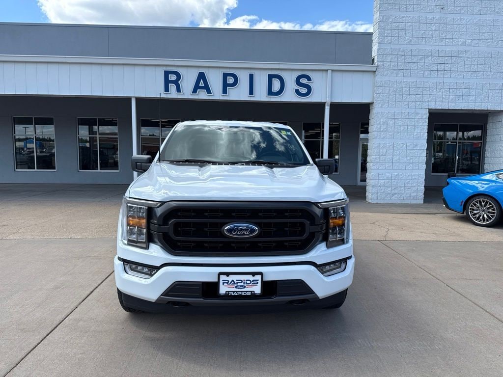 Used 2023 Ford F-150 XLT Truck