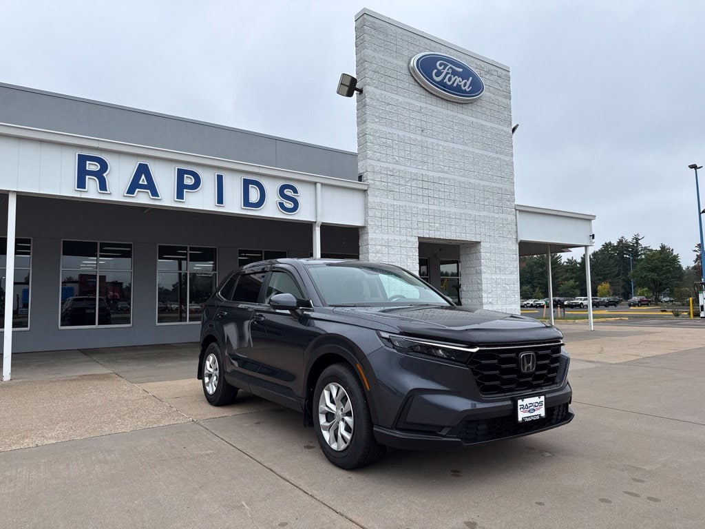 2026 Honda CR-V