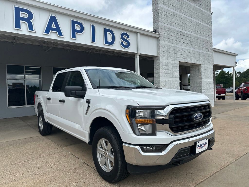 2023 Ford F-150