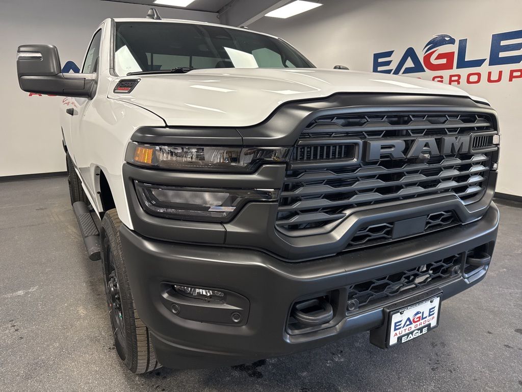 2026 RAM 2500 Pickup Tradesman