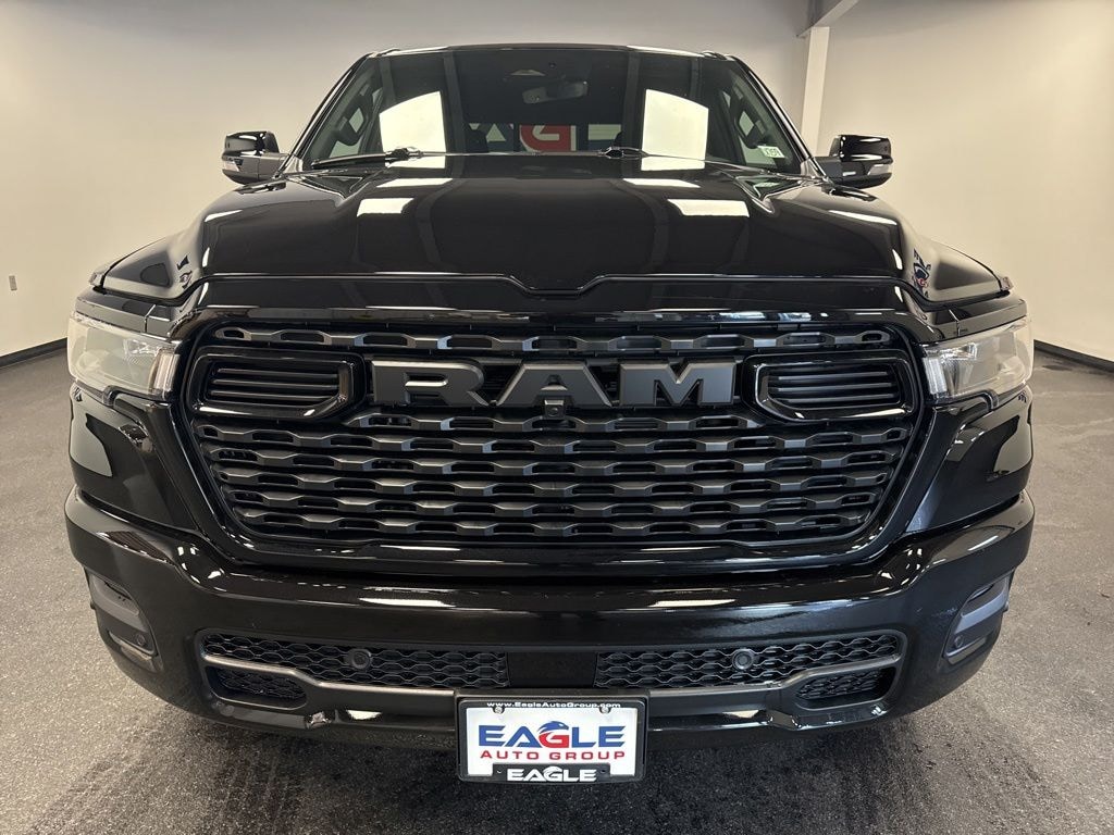 New 2026 Ram 1500 Big Horn/Lone Star Pickup