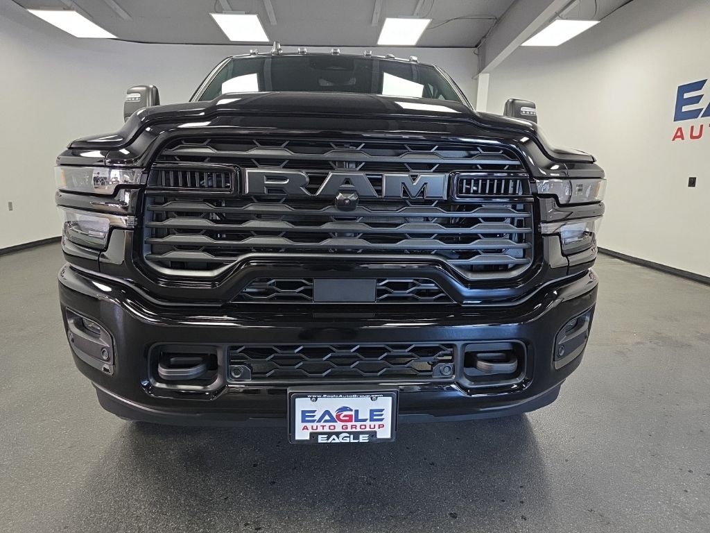 New 2026 Ram 2500 Big Horn Pickup