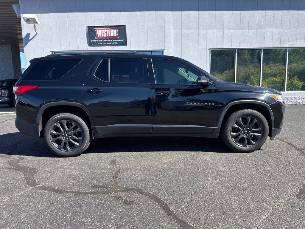 Used 2019 Chevrolet Traverse RS SUV