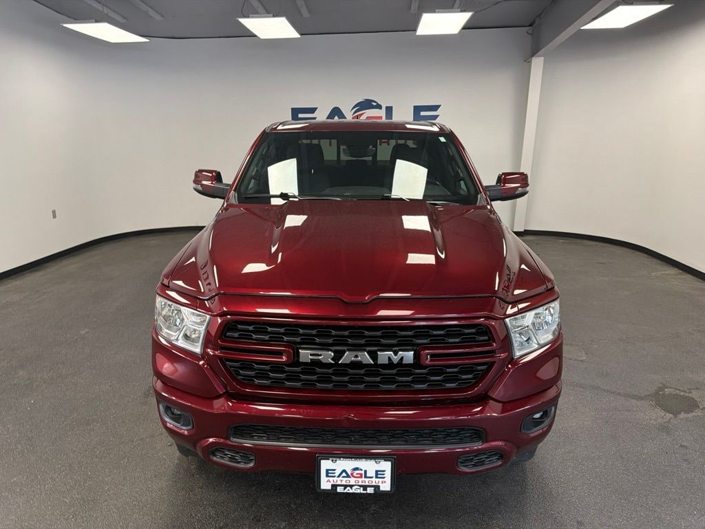 Used 2023 Ram 1500 Big Horn/Lone Star Truck