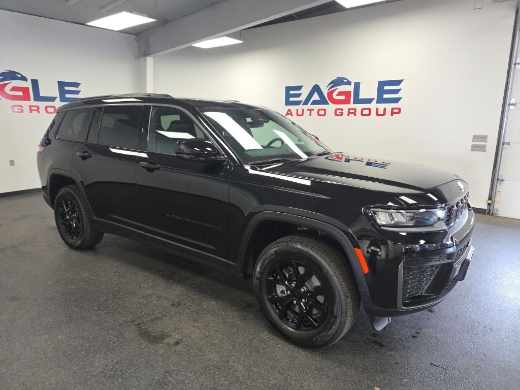 New 2026 Jeep Grand Cherokee L Altitude Sport Utility