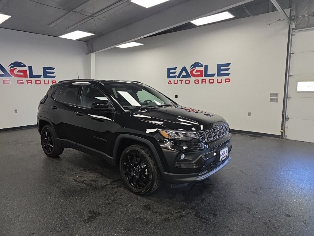 2026 Jeep Compass Latitude Altitude - Photo 2