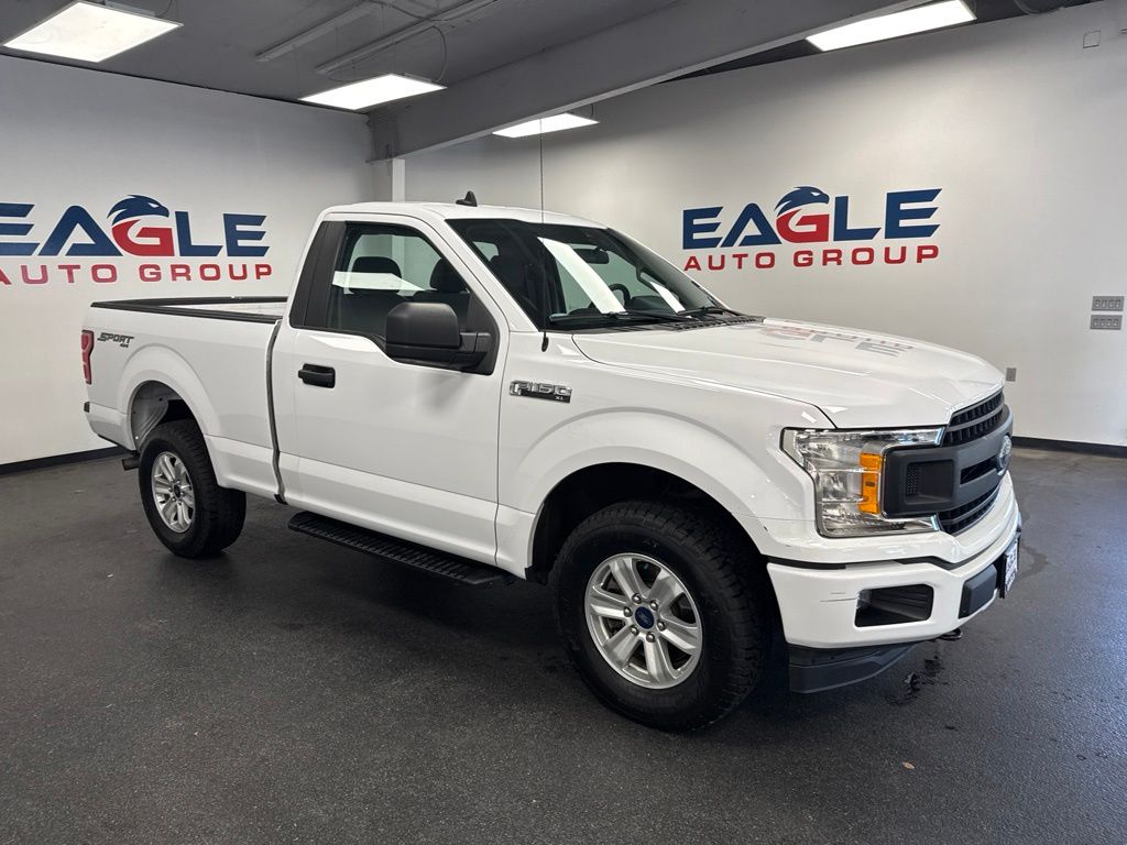 2020 Ford F-150