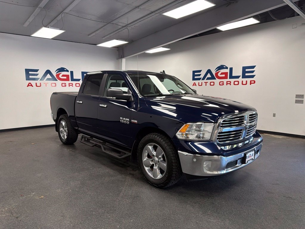 2017 RAM 1500 Pickup Big Horn