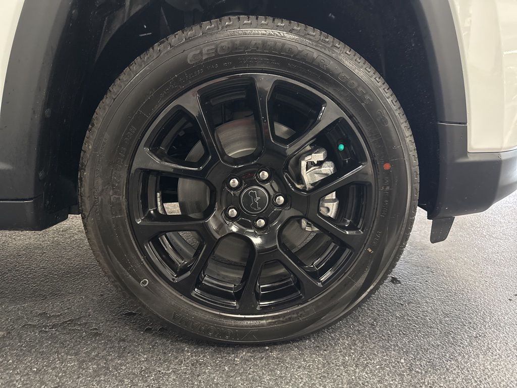 2026 Jeep Compass Latitude Altitude - Photo 12