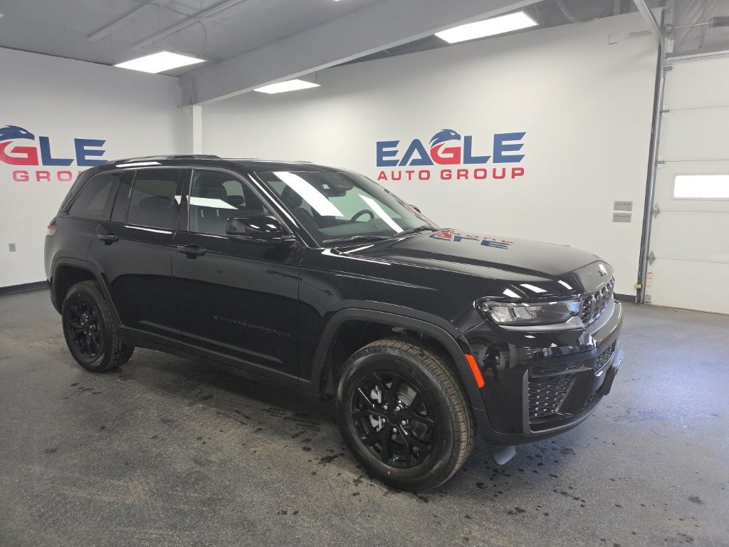  Jeep Grand Cherokee