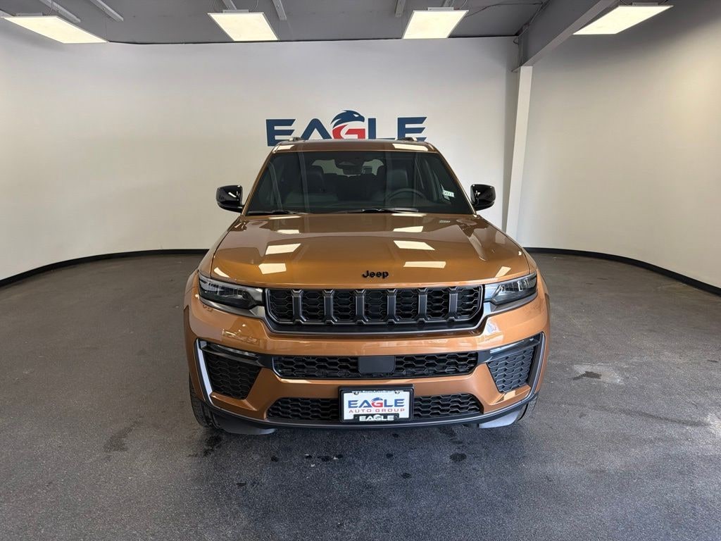 New 2026 Jeep Grand Cherokee L Limited Sport Utility