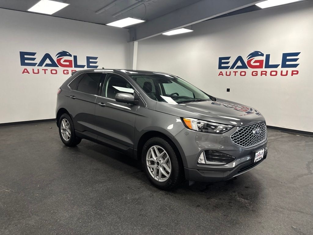 Used 2024 Ford Edge SEL SUV
