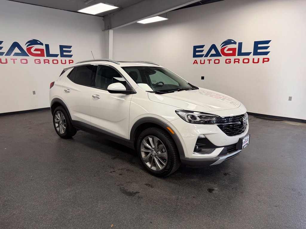 2022 Buick Encore GX