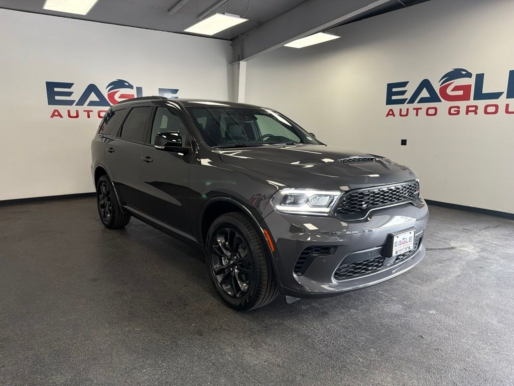 New 2026 Dodge Durango GT Plus Sport Utility