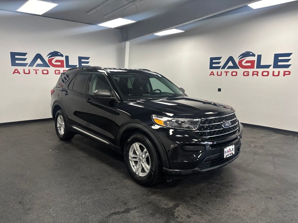 2021 Ford Explorer