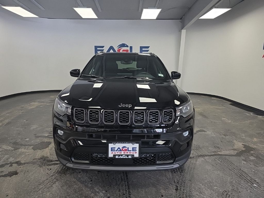New 2026 Jeep Compass Latitude Sport Utility