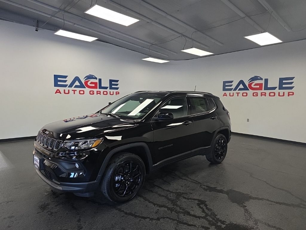 2026 Jeep Compass Latitude Altitude - Photo 6