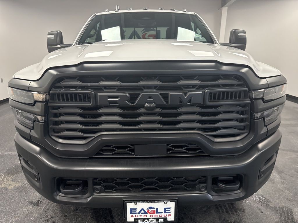New 2026 Ram 3500 Tradesman Pickup