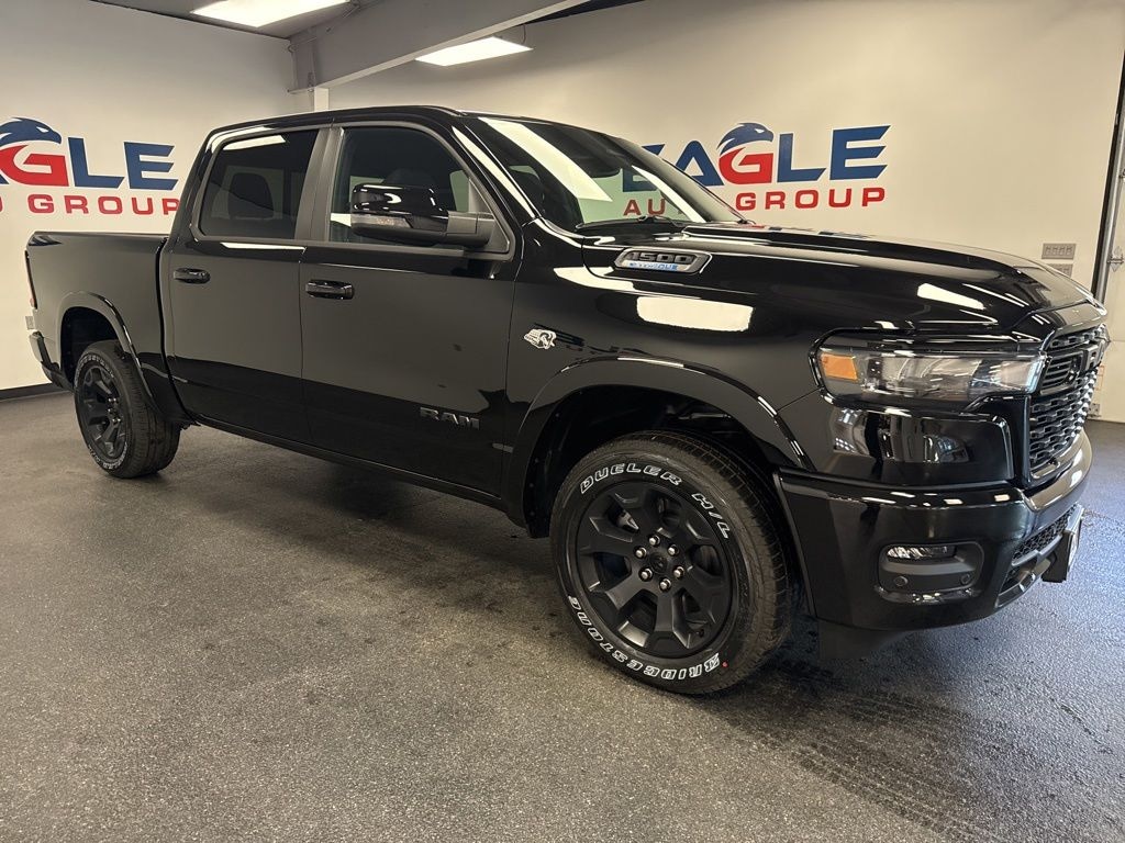 New 2026 Ram 1500 Big Horn/Lone Star Pickup